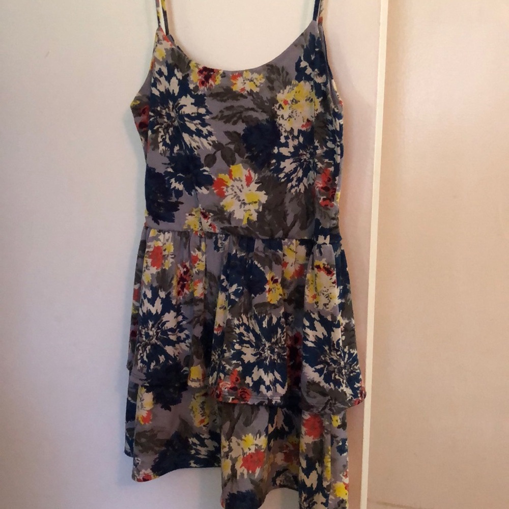 Lush Floral Tank
